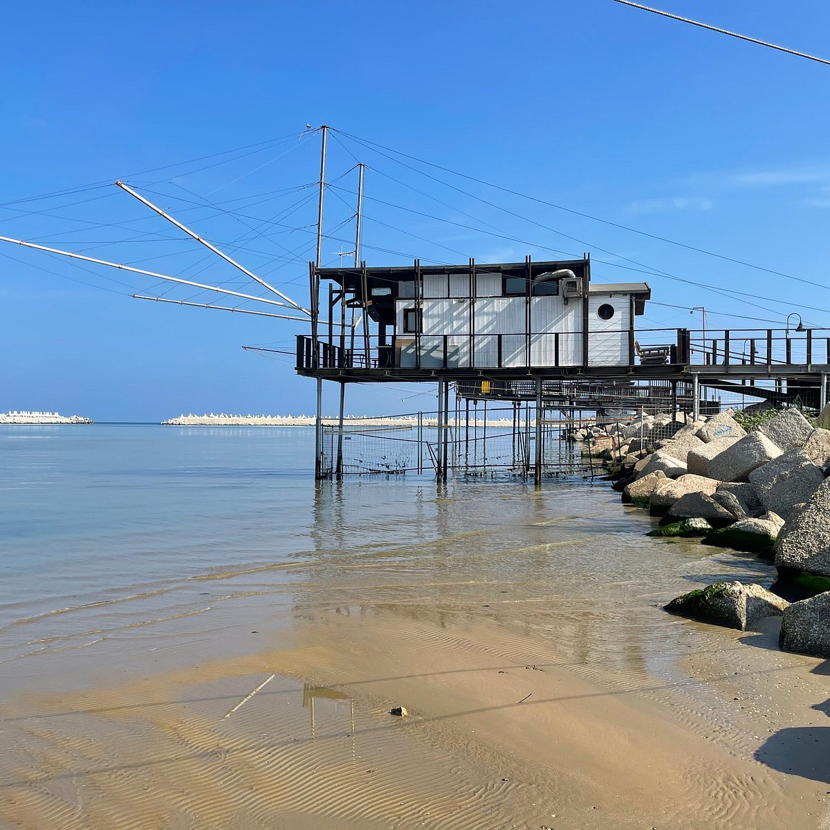 I Trabocchi di Pescara